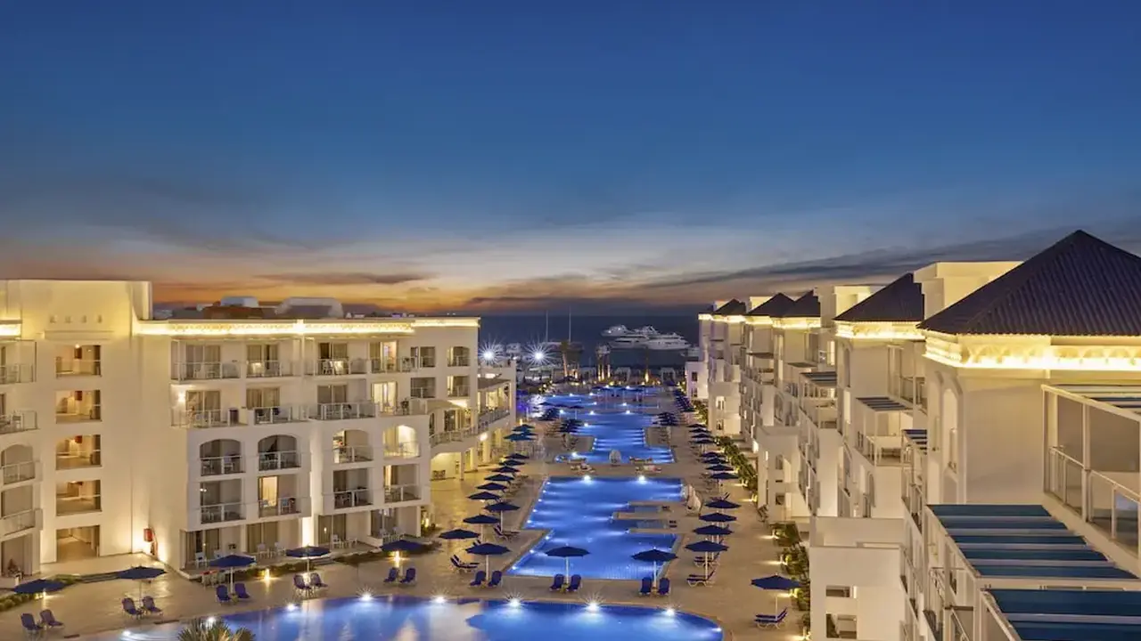 Pickalbatros Blu Spa Resort - Adults Fri