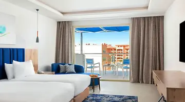 Pickalbatros Blu Spa Resort - Adults Fri
