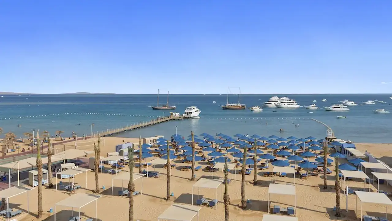 Pickalbatros Blu Spa Resort - Adults Fri