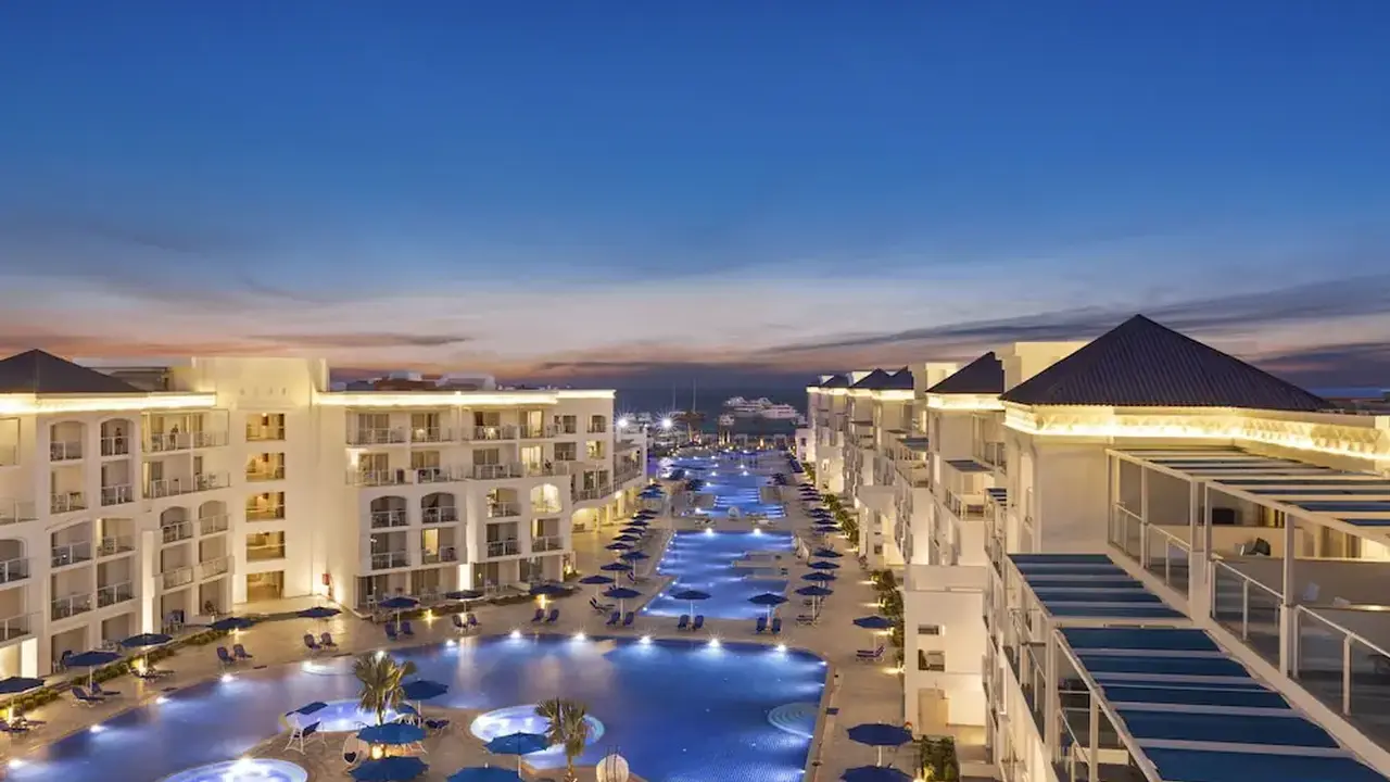 Pickalbatros Blu Spa Resort - Adults Fri