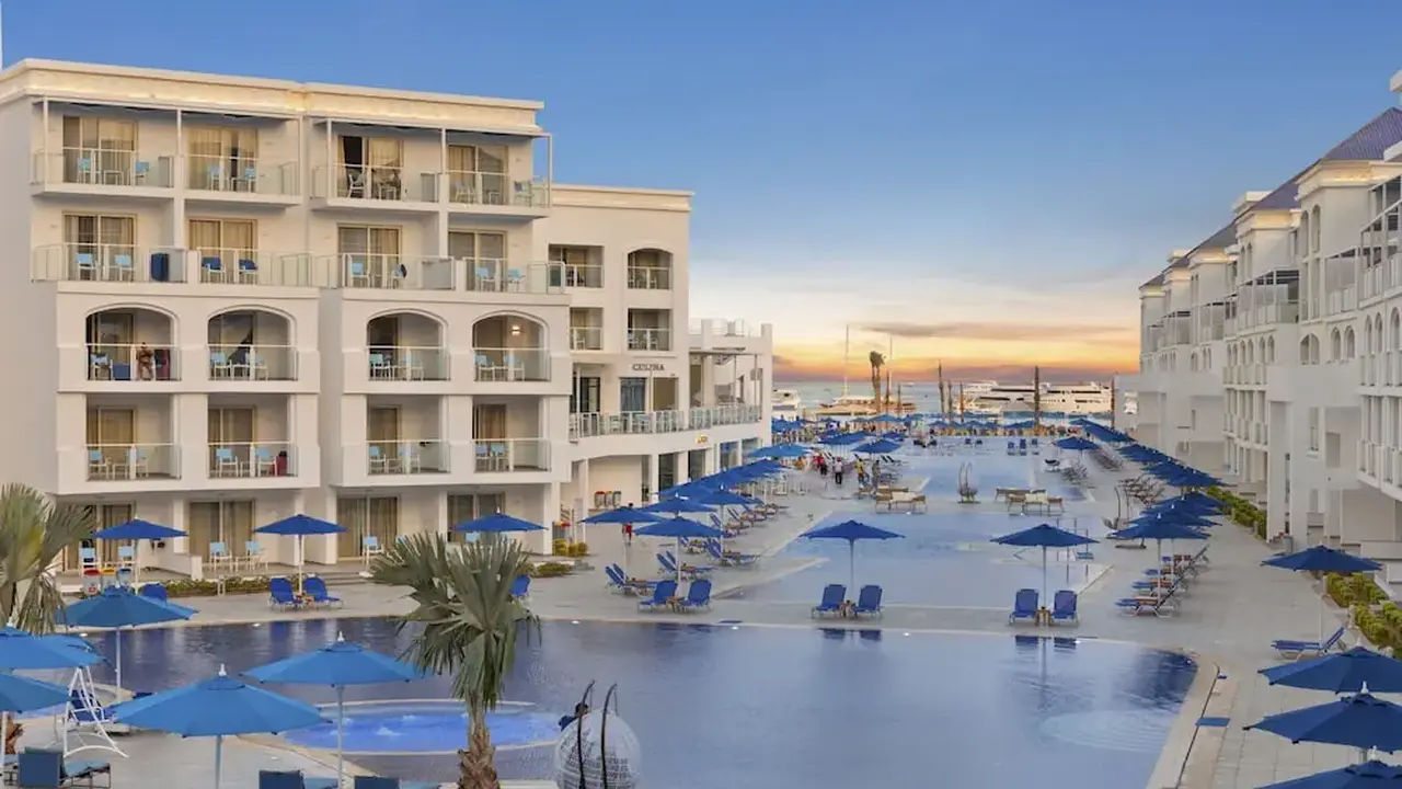 Pickalbatros Blu Spa Resort - Adults Fri