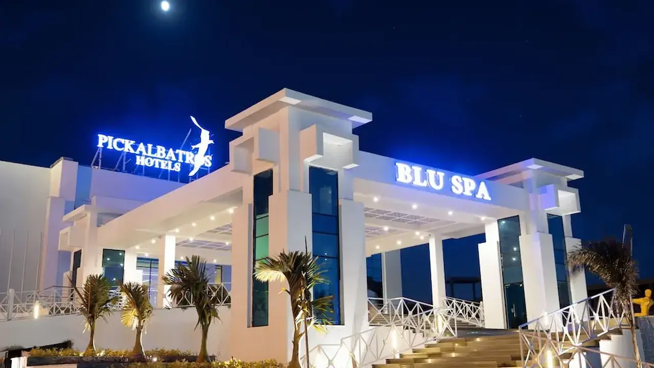 Pickalbatros Blu Spa Resort - Adults Fri