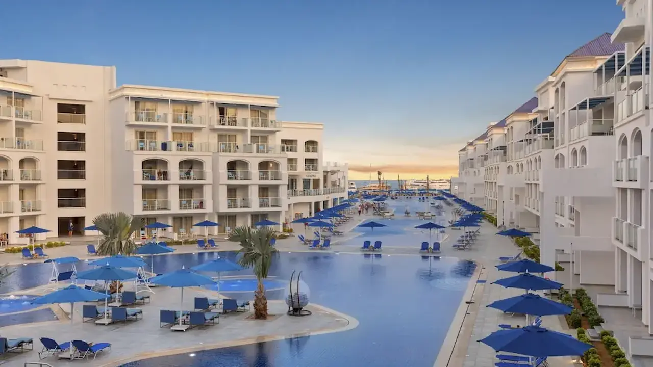 Pickalbatros Blu Spa Resort - Adults Fri