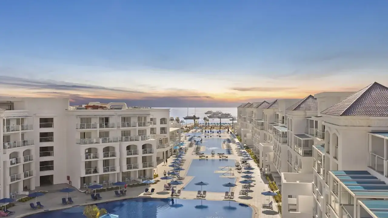 Pickalbatros Blu Spa Resort - Adults Fri