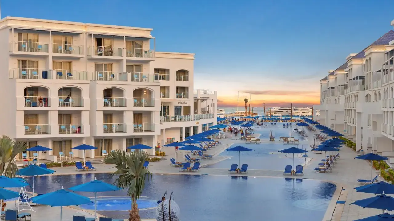 Pickalbatros Blu Spa Resort (Adults Only