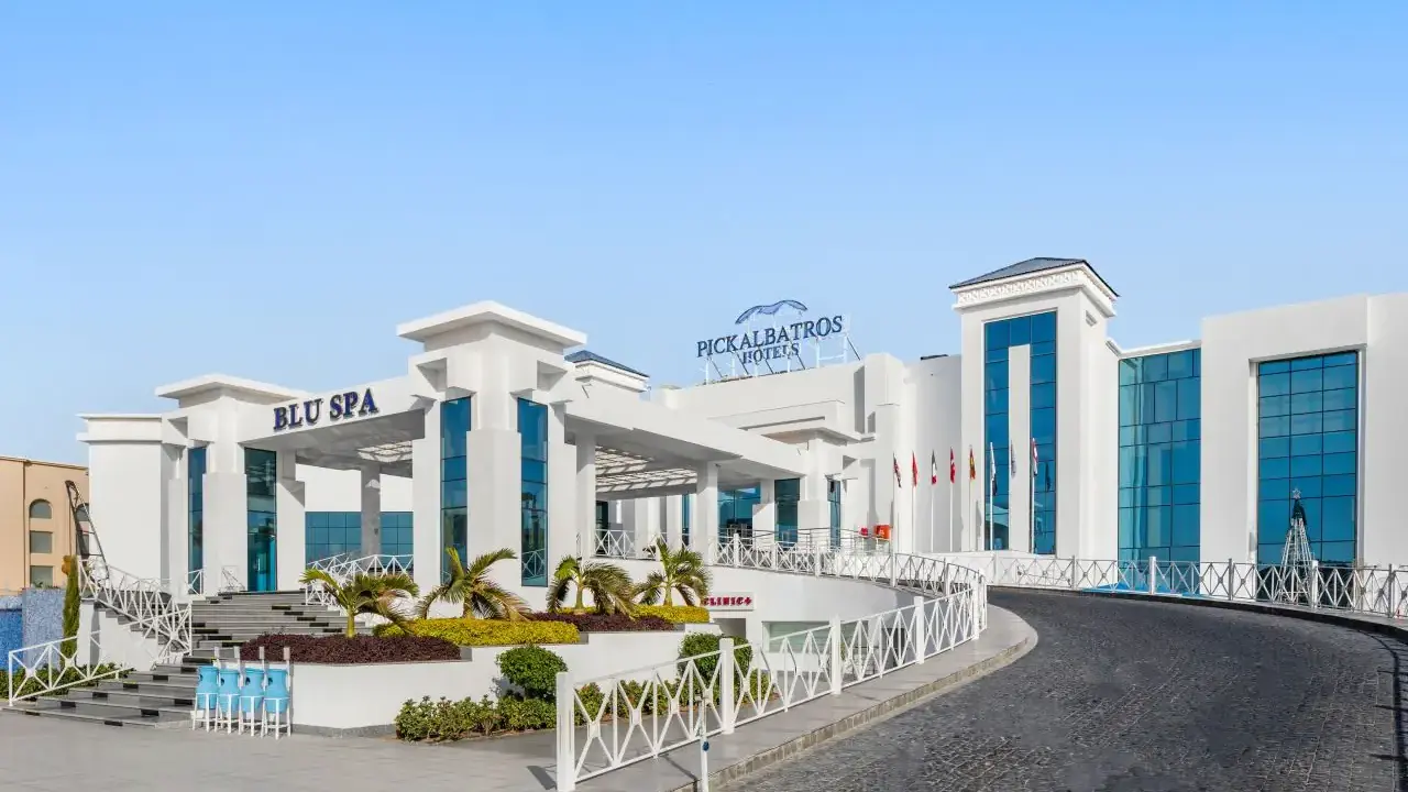 Pickalbatros Blu Spa Resort (Adults Only