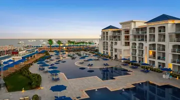 Pickalbatros Blu Spa Resort Hurghada (Ad