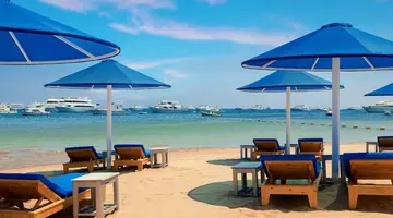 Pickalbatros Blu Spa Resort Hurghada (Ad