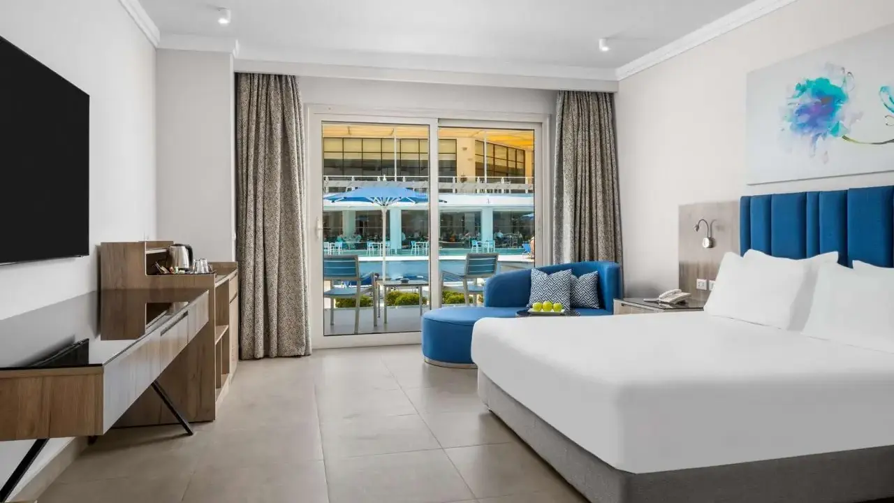PICKALBATROS BLU SPA RESORT - HURGHADA (ADULT ONLY)