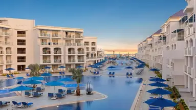 PICKALBATROS BLU SPA RESORT - HURGHADA (ADULT ONLY)