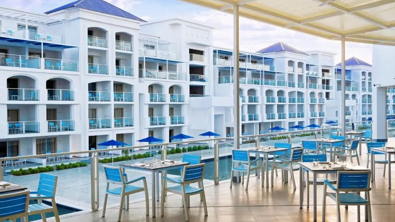 PICKALBATROS BLU SPA RESORT - HURGHADA (ADULT ONLY)