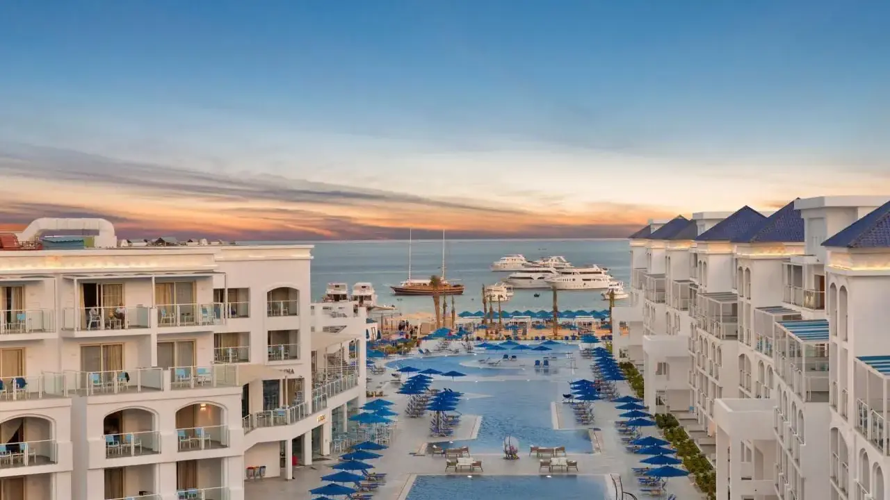 PICKALBATROS BLU SPA RESORT - HURGHADA (ADULT ONLY)