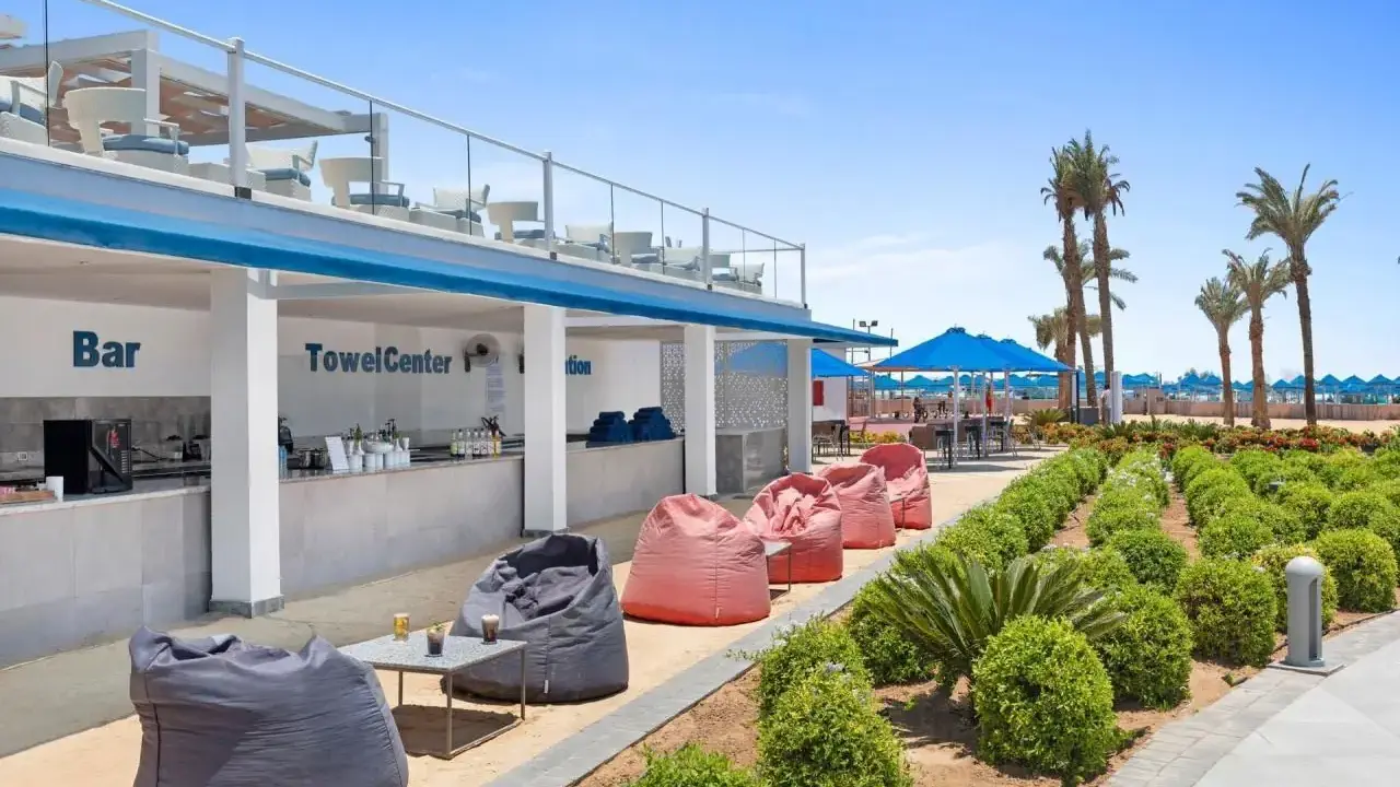 PICKALBATROS BLU SPA RESORT - HURGHADA (ADULT ONLY)