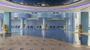 PICKALBATROS BLU SPA