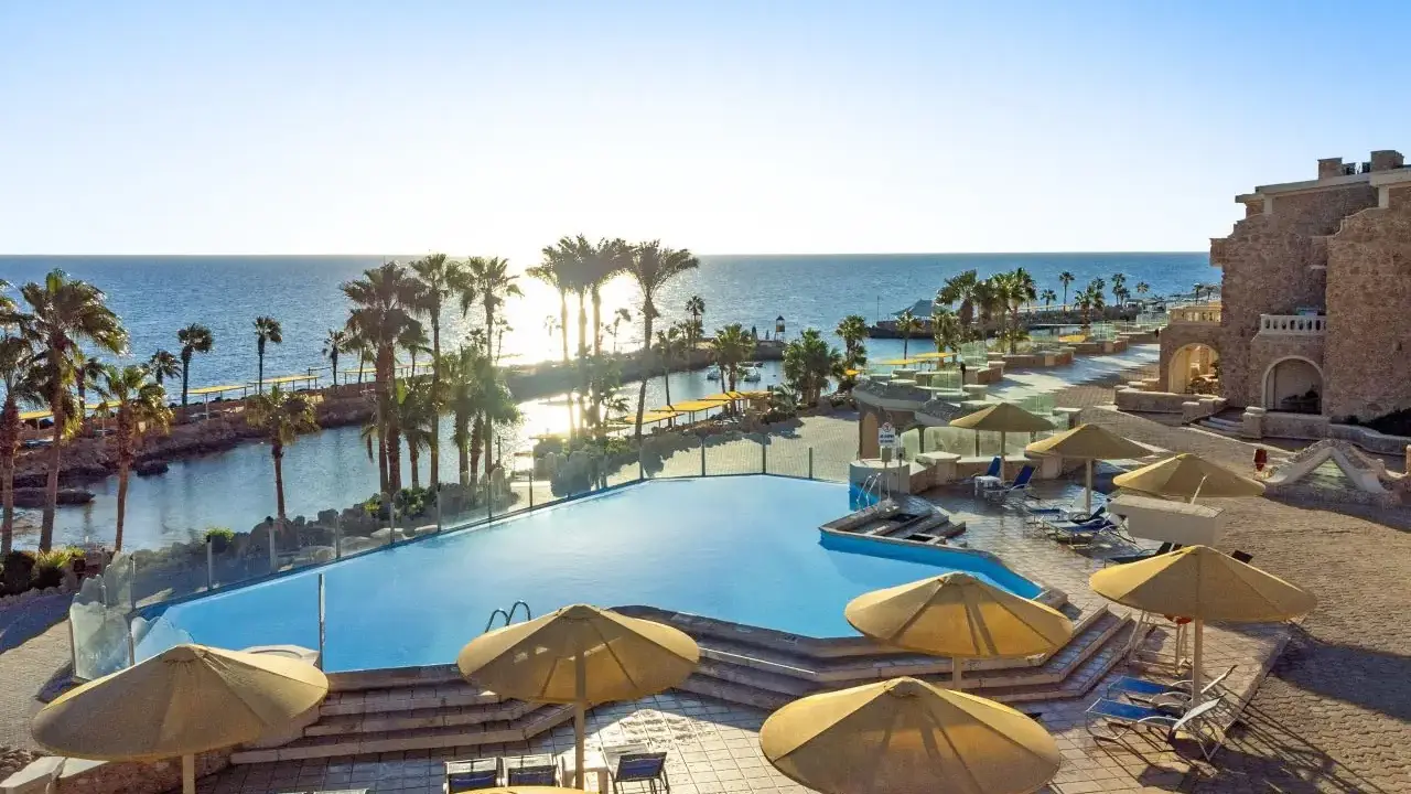 Pickalbatros Citadel Resort Sahl Hashees