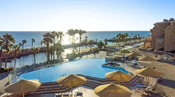 Pickalbatros Citadel Resort Sahl Hashees