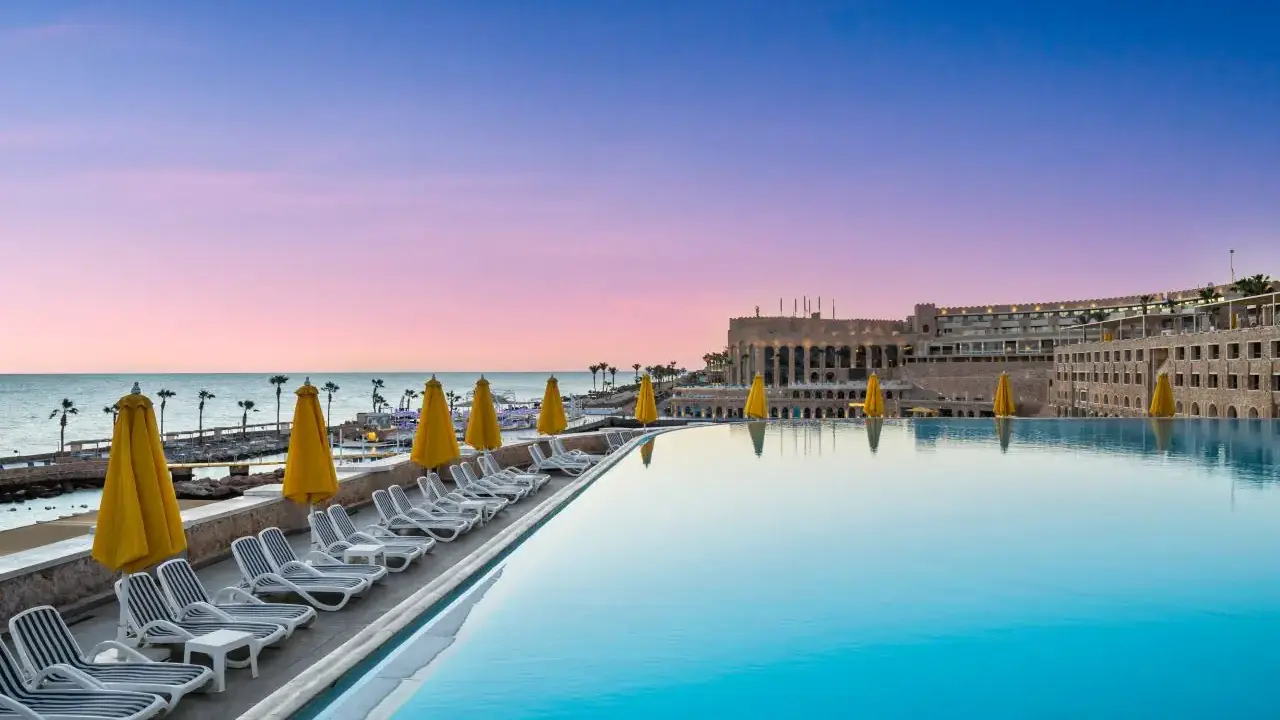 Pickalbatros Citadel Resort Sahl Hashees