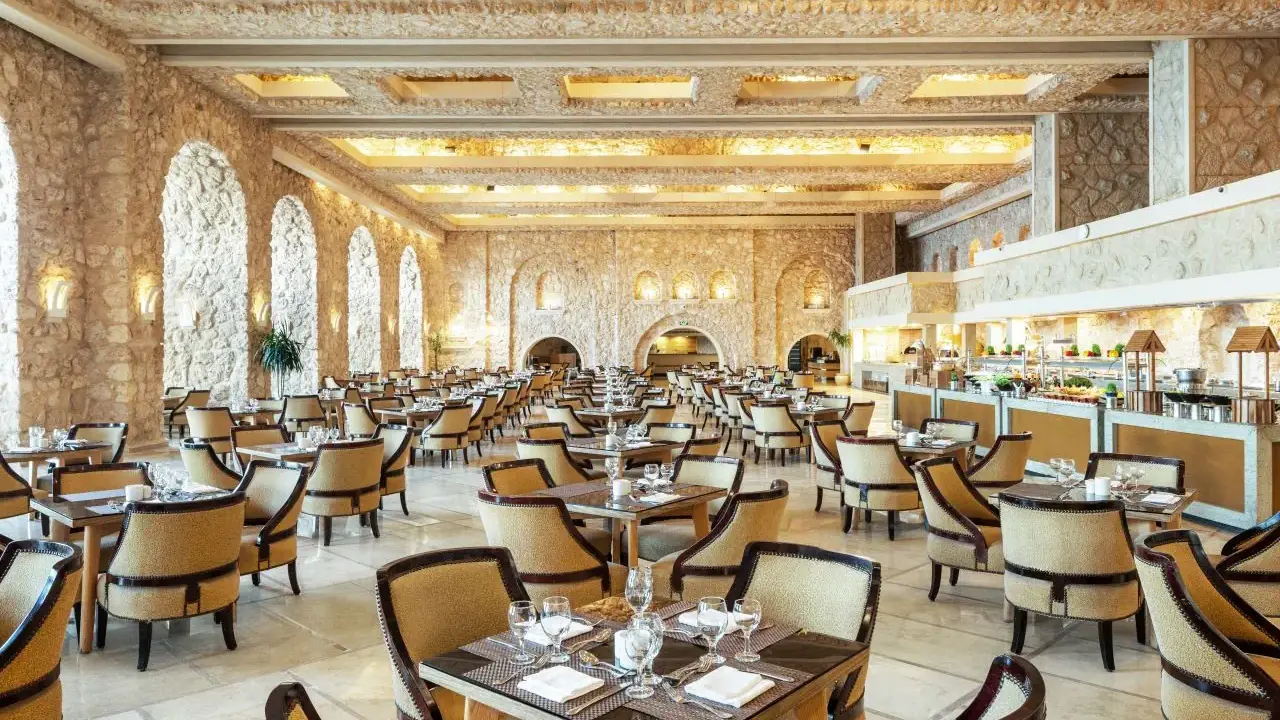 Pickalbatros Citadel Resort Sahl Hashees