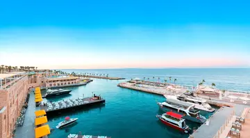 Pickalbatros Citadel Resort Sahl Hashees