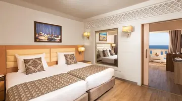 Pickalbatros Citadel Resort Sahl Hashees