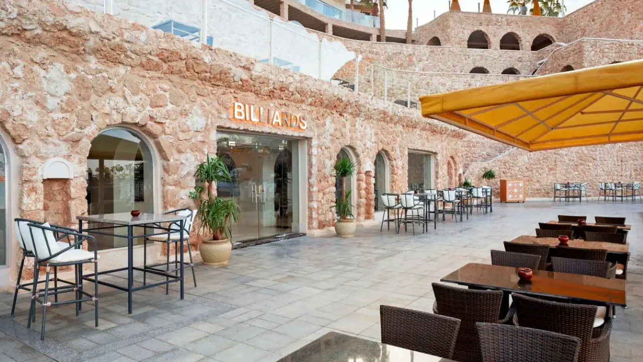 Pickalbatros Citadel Resort Sahl Hashees