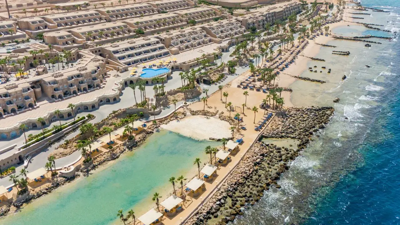 Pickalbatros Citadel Resort Sahl Hashees