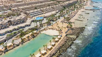 Pickalbatros Citadel Resort Sahl Hashees