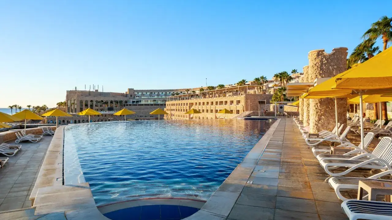 Pickalbatros Citadel Resort Sahl Hashees