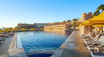 Pickalbatros Citadel Resort Sahl Hashees