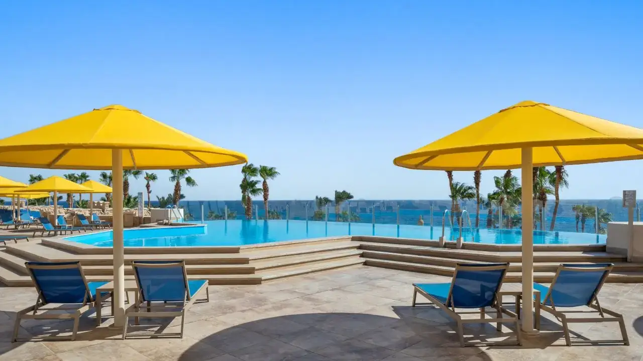 Pickalbatros Citadel Resort Sahl Hashees