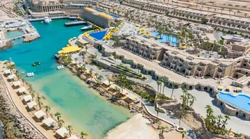 Pickalbatros Citadel Resort Sahl Hashees
