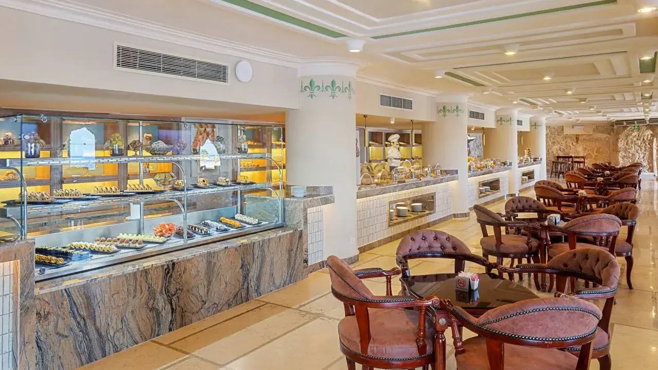 Pickalbatros Citadel Resort Sahl Hashees