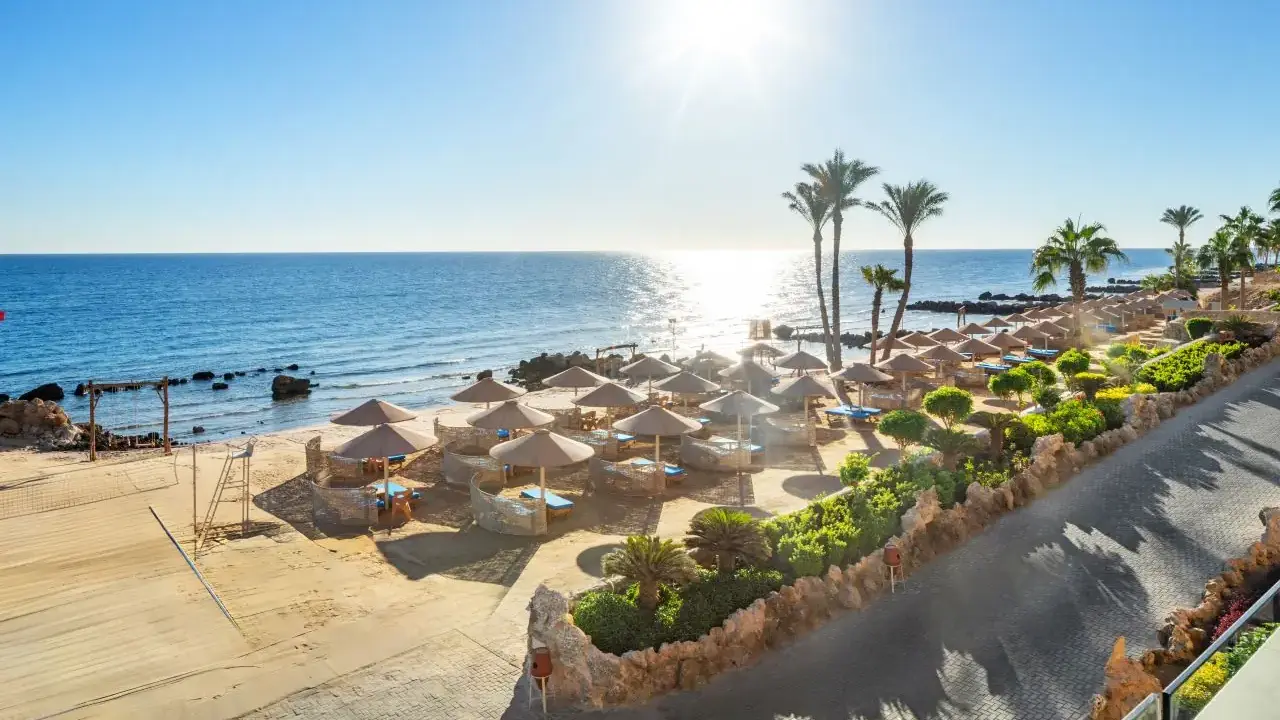 Pickalbatros Citadel Resort Sahl Hashees
