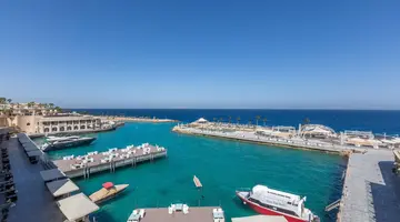 Pickalbatros Citadel Resort Sahl Hashees