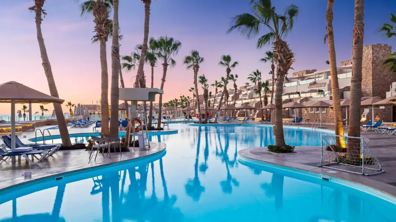 Pickalbatros Citadel Resort Sahl Hashees