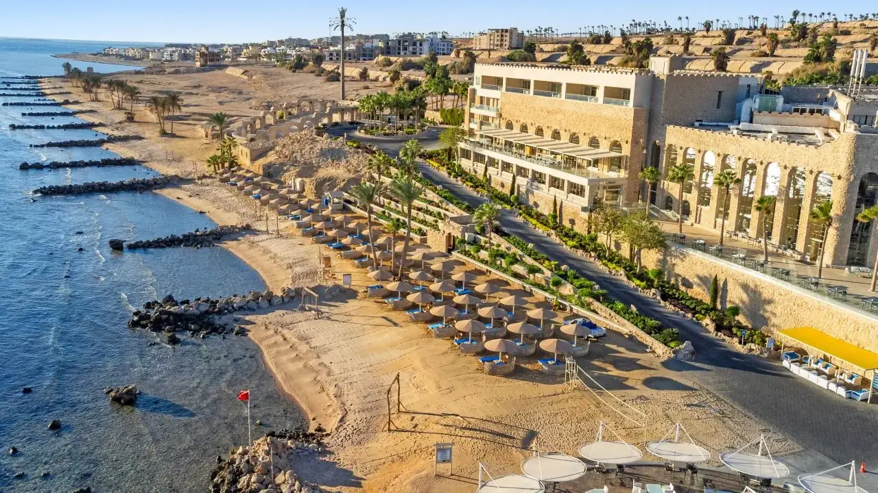 Pickalbatros Citadel Resort Sahl Hashees
