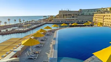 Pickalbatros Citadel Resort Sahl Hashees