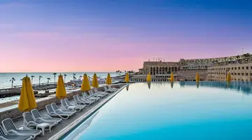 Pickalbatros Citadel Resort Sahl Hashees