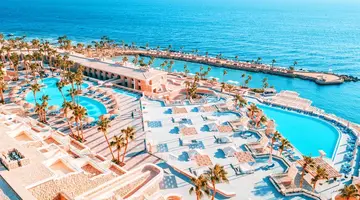 PICKALBATROS CITADEL RESORT SAHL HASHEESH