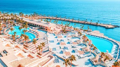 PICKALBATROS CITADEL RESORT SAHL HASHEESH