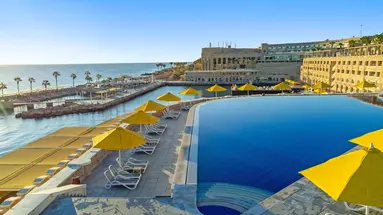 PICKALBATROS CITADEL RESORT SAHL HASHEESH