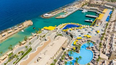 PICKALBATROS CITADEL RESORT SAHL HASHEESH
