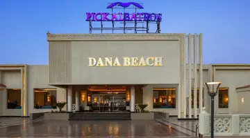 Pickalbatros Dana Beach Resort Hurghada