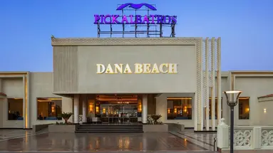 Pickalbatros Dana Beach Resort Hurghada