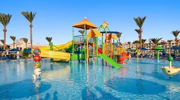 PICKALBATROS DANA BEACH RESORT - HURGHADA
