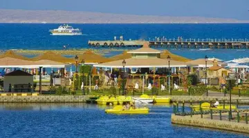 Pickalbatros Dana Beach Resort - Hurghada
