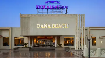 Pickalbatros Dana Beach Resort - Hurghada