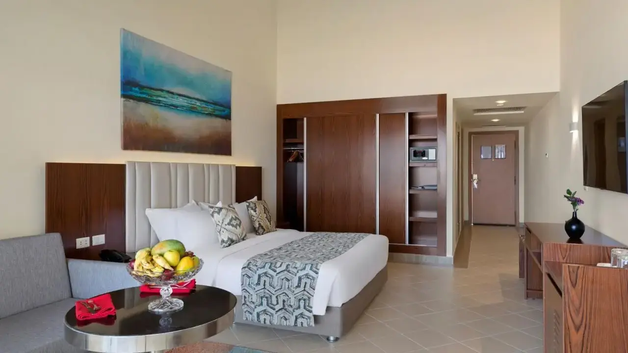 PICKALBATROS DANA BEACH RESORT - HURGHADA