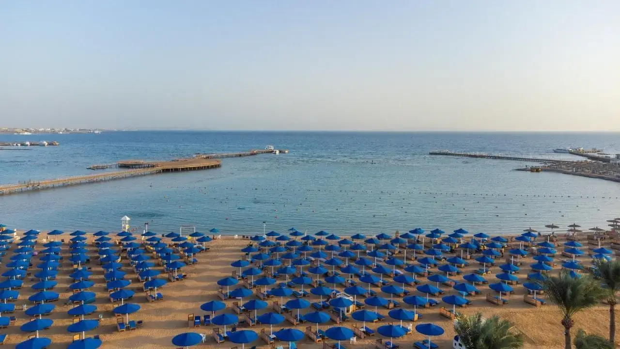 PICKALBATROS DANA BEACH RESORT - HURGHADA