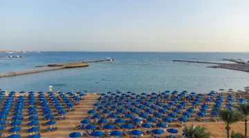 PICKALBATROS DANA BEACH RESORT - HURGHADA